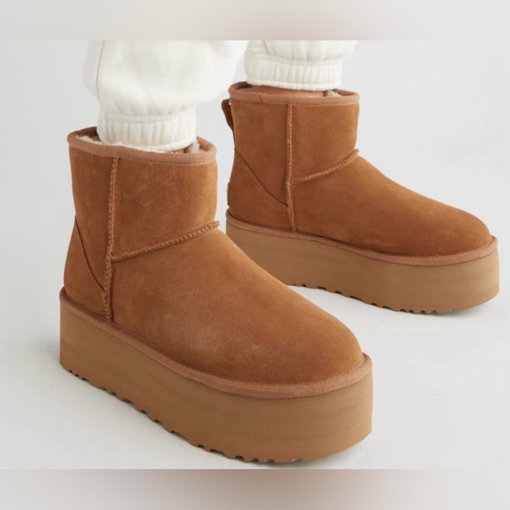 Ugg Mini Platform Boot